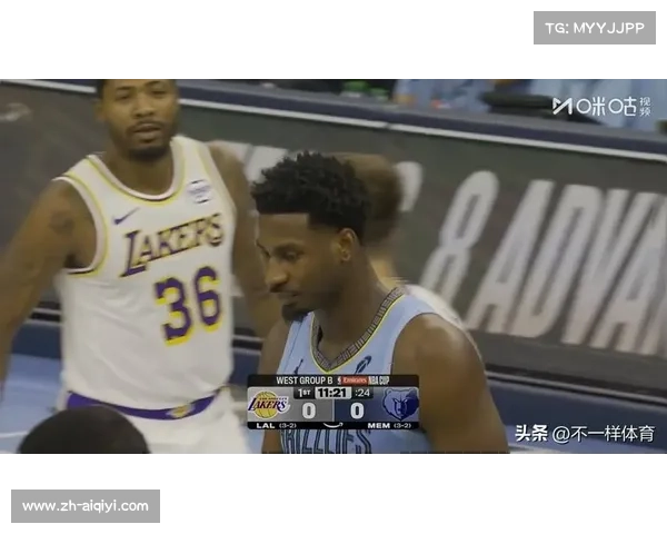 湖人险胜灰熊 以117-112夺得胜利