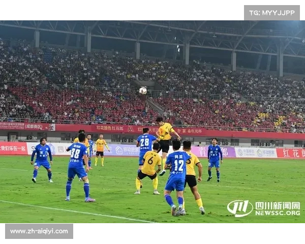 成都锦城队3-1南充，以9胜1平不败战绩结束省城市足球联赛分区赛