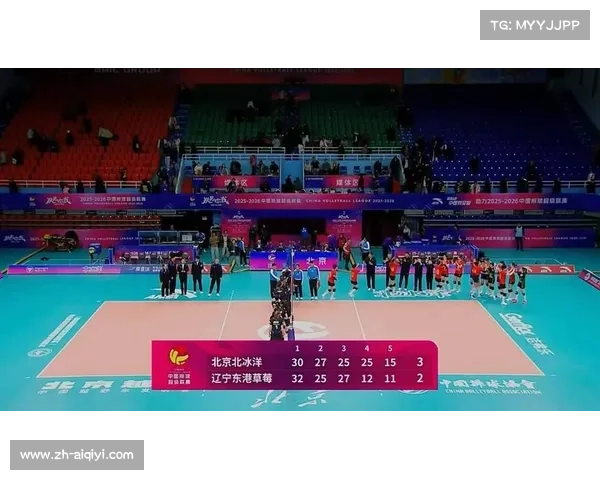 北京北汽女排3-2险胜辽宁，金烨武林合砍51分助球队脱离连败困境