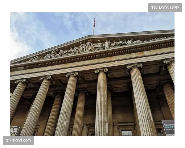 欧冠奖杯开启伦敦巡展，将在大英博物馆等地进行短期展出